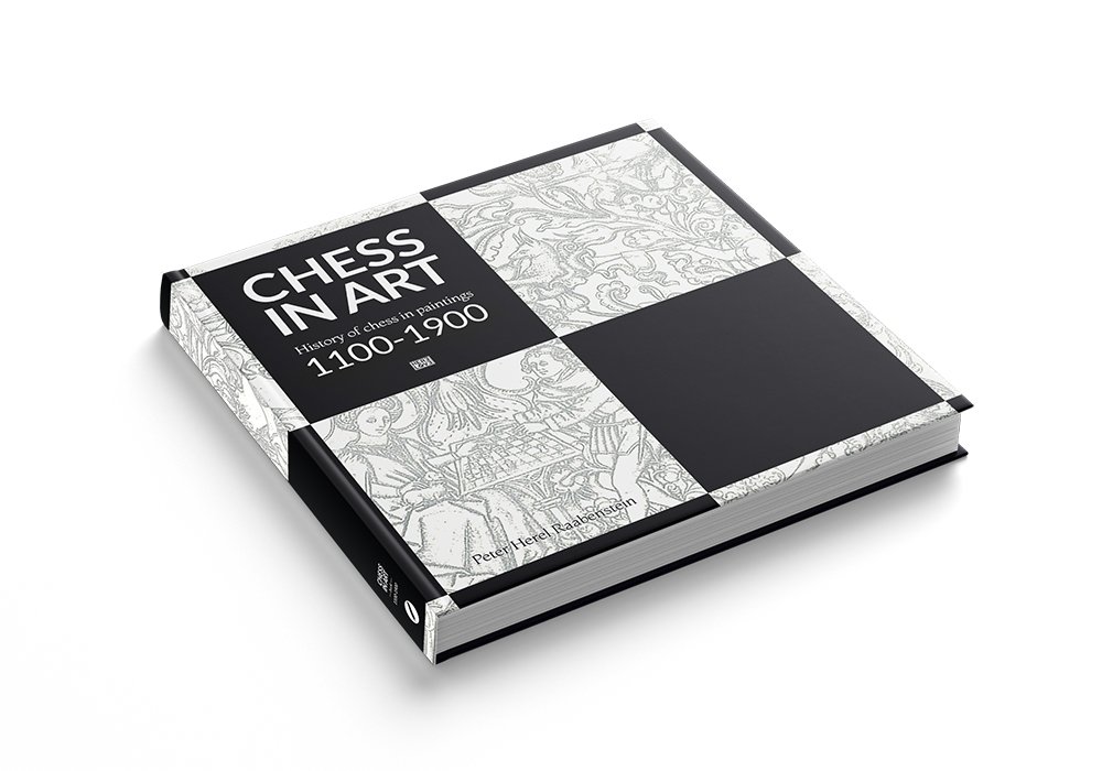 Chess in Art book