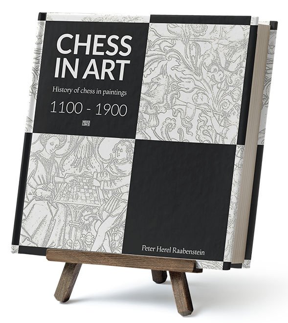 Chess in Art - book