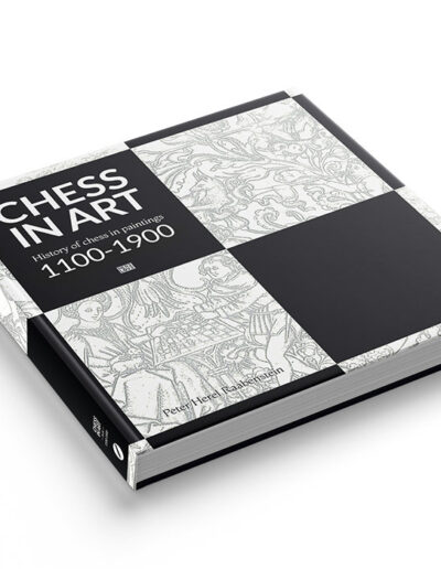 Kniha Chess in Art