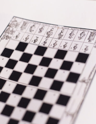 Kniha Chess in Art