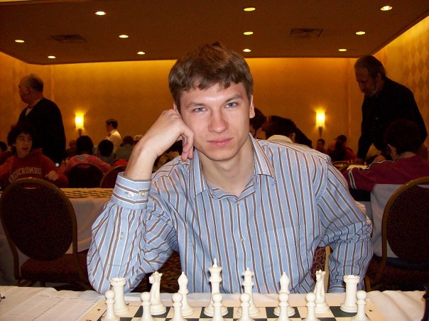 Yury Markushin, The Chess World
